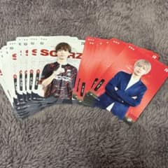 4ta5 第五人格 IJLカード SCARZ 2024秋季 2025夏季20枚 - メルカリ