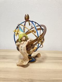 とんがり帽子のアトリエ ココ 1/8スケール PVC製 塗装済み完成品
