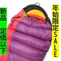 コラボ限定品 ナンガ × CALOLINE シェラフ 寝袋 ネルデザインワークス 定価69300円 ナンガ×CALOLINE 寝袋 シェラフ ネルデザインワークス