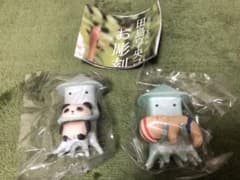 ⭐︎ガチャ⭐︎  田島享央己　お彫刻コレクション　 イカピエタ　イカサロメのサムネイル