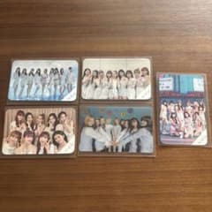 NiziU トレーディングカードのサムネイル