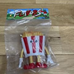 ゆ*い様 KAIEDA フライドポテト フィギュア フレーバーズのサムネイル