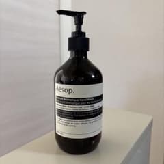 【空ボトル】Aesop アンドラムアラマンティック ハンドウォッシュ 500mlのサムネイル