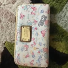 HbG(キキララ)財布のサムネイル