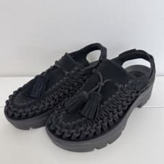 KEEN キーン オールジェンダー ユニーク ピーエルティー タッセル 24cm