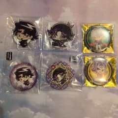 遊戯王VRAINS　草薙翔一　Ai　プリロール　アクスタ　缶バッジ　特典　＋a 遊戯王VRAINS 草薙翔一 Ai プリロール アクスタ 缶バッジ 特典 ＋a