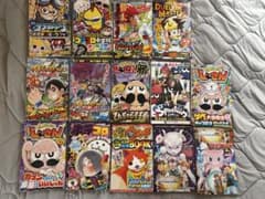 コロコロ　付録冊子　まとめ売りのサムネイル