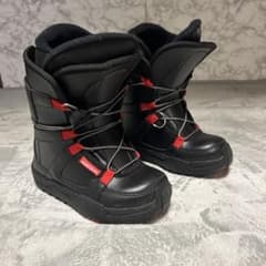 Rossignol スノーボードブーツ ブラック/レッド