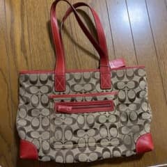 COACH コーチ トートバッグのサムネイル