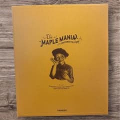 The MAPLE MANIA ギフトボックス 空箱のサムネイル