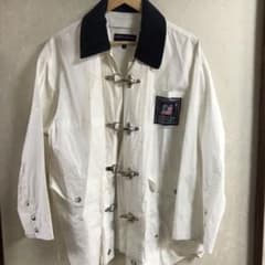値下げ 90sPOLO SPORT fireman jacket ファイヤーマンのサムネイル