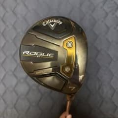 ブ*ズ様 Callaway Rogue ST Max D 7W 22° Flexのサムネイル