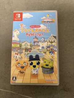 Nintendo Switch たまごっちのプチプチおみせっちのサムネイル
