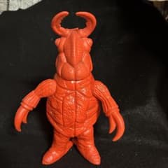 ②ブルマァク　未塗装　ノコギリン　ソフビ　スタンダード　日焼けなし ブルマァク 未塗装 ノコギリン ソフビ スタンダードサイズ - メルカリ