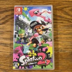 スプラトゥーン2ソフトのサムネイル