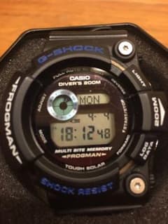 御蔵島 FROGMAN イルクジ　GW-202K-2JR フロッグマン　激安❗️のサムネイル