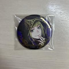 ツイステ 缶バッジ ルーク・ハント - メルカリ