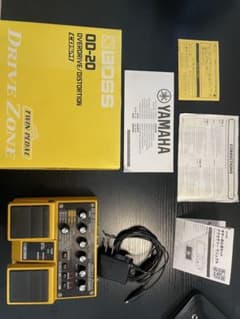 BOSSOD-20OverDrive/DistortionCOSM動作確認済み BOSSOD-20OverDrive/DistortionCOSM動作確認済み | Mercari