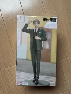 Furyu SPY×FAMILY 로이드 포저 피규어
