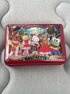 激レア】サンリオ ピューロランド 昭和レトロ 缶 当時物 sanrio - メルカリ