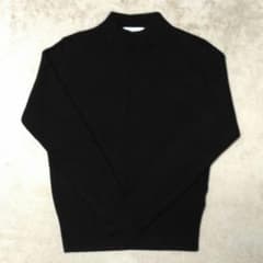 モックネックニット ユニクロ ルメール Mサイズ ブラックのサムネイル