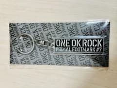 ONE OK ROCK PRIMAL FOOTMARK #7 キーホルダーのサムネイル