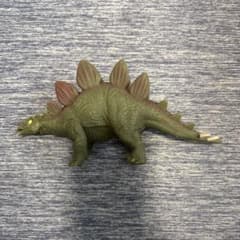 DeAgostini DINOSAURS&Co. ステゴサウルス⚠️ブックレット無