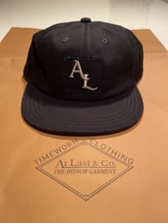 atlast&co キャップ ALのサムネイル