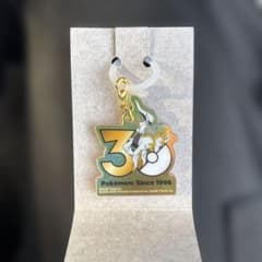 【新品】ポケモンポケチャーム　30周年ロゴマスコット2 アルセウスのサムネイル