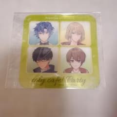 まほやく coly cafe! Party コースター 南の国のサムネイル