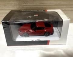 イクソ 1/43 トヨタ GR スープラ 2019 レッド - メルカリ