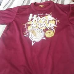 バスケTシャツのサムネイル