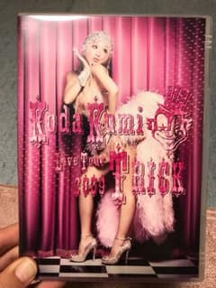 倖田來未 TRICKライブDVDのサムネイル