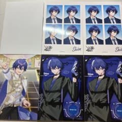 めておら 心音くん ブロマイド 5枚セットのサムネイル
