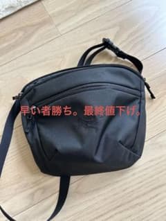 アークテリクス ARC'TERYX Mantis 2 マンティス2 黒 ブラックのサムネイル