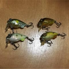グリフォンゼロ 4つセットのサムネイル
