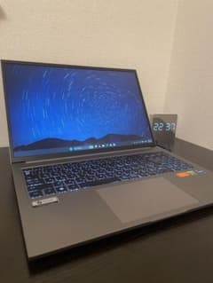 GALLERIA XL7C-R36H i7 12700H 165Hzのサムネイル