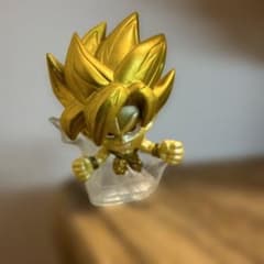 ドラゴンボール 超サイヤ人 孫悟空 フィギュアのサムネイル