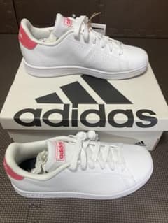 adidas アドバンコート ピンクのサムネイル