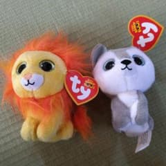 ハッピーセット ぬいぐるみのサムネイル