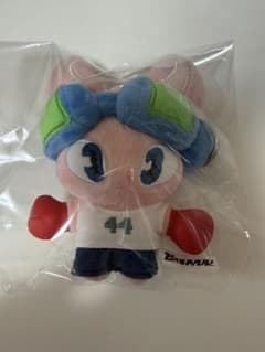 ウニョク ソロコン MINI DOLL KEYRING キーホルダー - メルカリ