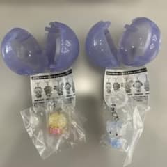 LIL ala mode mikko めじるしアクセサリー ムース パフのサムネイル