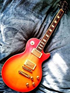maison LPS-540TM 上位機種　レスポール 最終値下げ！90年代Maison LPS-540TM 最上位機種レスポールタイプ