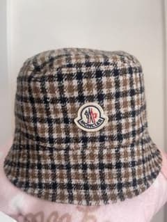 MONCLER バケットハット　リバーシブルのサムネイル