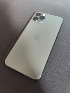 iPhone11pro 64GB ミッドナイトグリーンのサムネイル