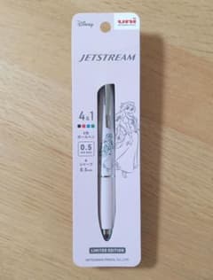 라푼젤 한정 제트 스트림 4&1 볼펜 샤프 0.5mm