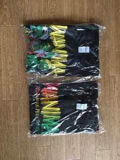 ワニマ新品エビバデtシャツ2枚のサムネイル