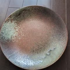 陶器 皿 銘あり 焼き物 和食器のサムネイル