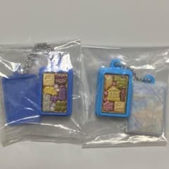 【未開封】サブレミシェル ミニチュアチャーム ニューヨーク・ギリシャのサムネイル