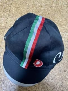 まさ様用　カステリ Castelli サイクルキャップのサムネイル